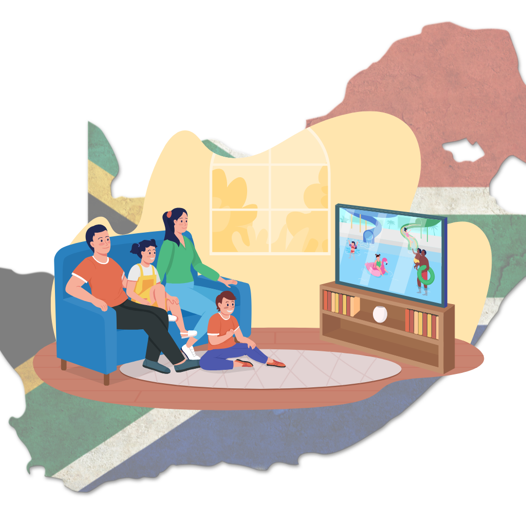 Best IPTV Service in South Africa