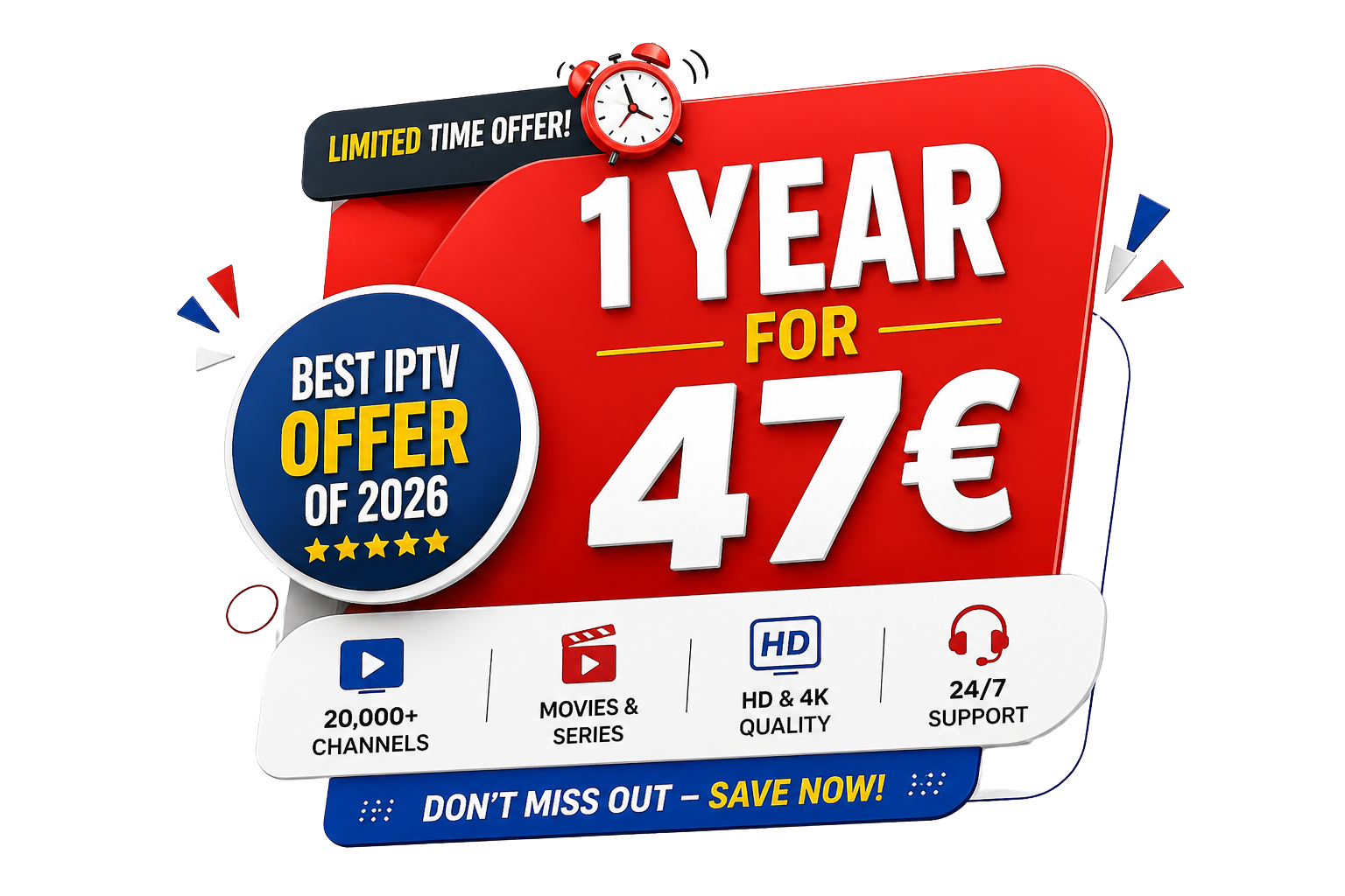 Family watching live IPTV streaming in South Africa